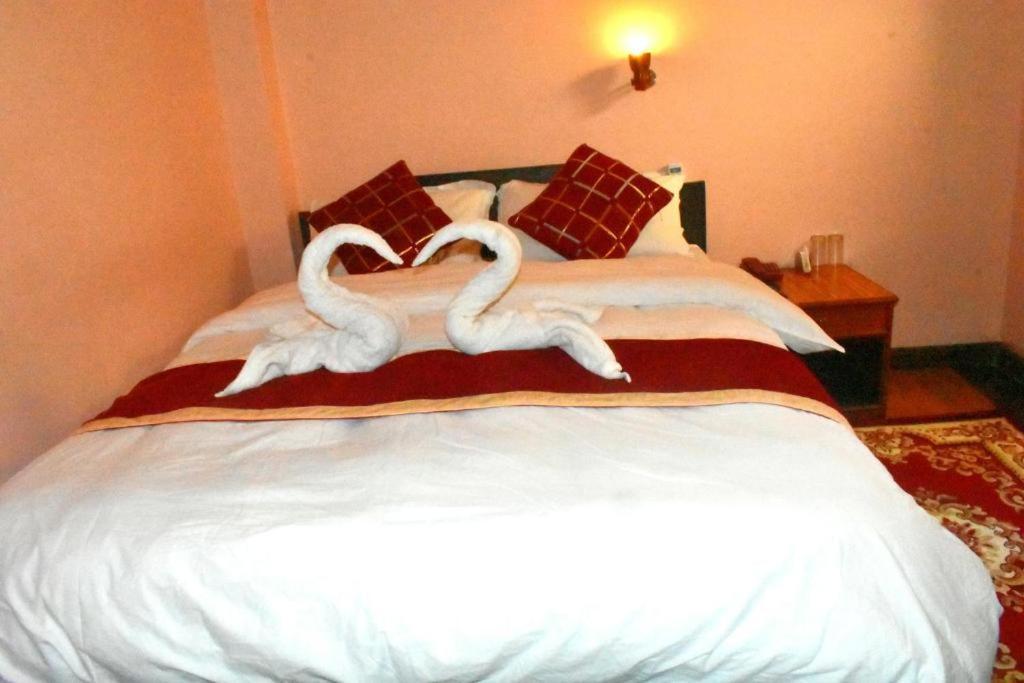 Festoon Hotel Катманду Экстерьер фото