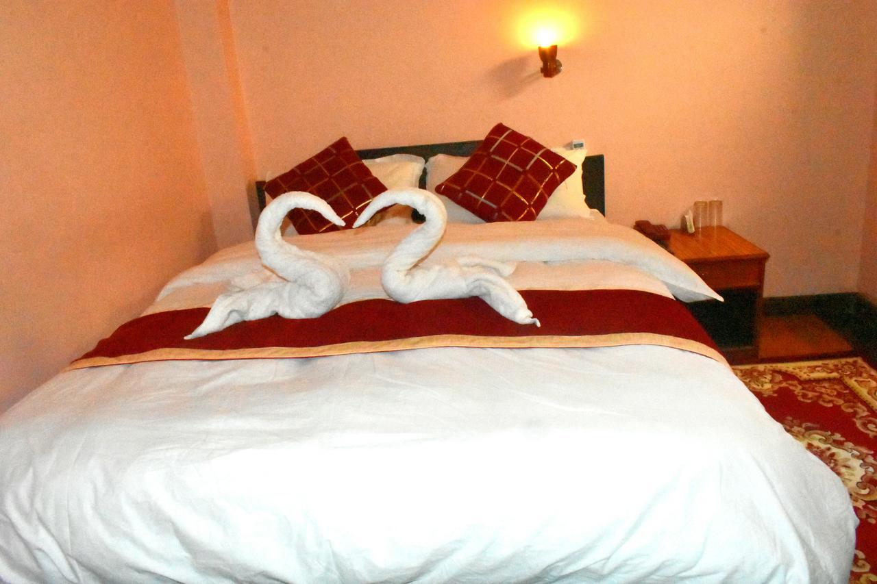 Festoon Hotel Катманду Номер фото