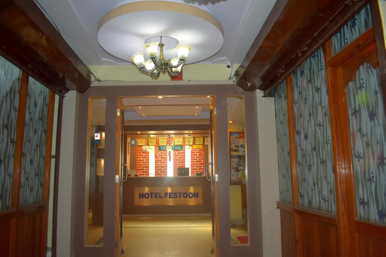 Festoon Hotel Катманду Номер фото