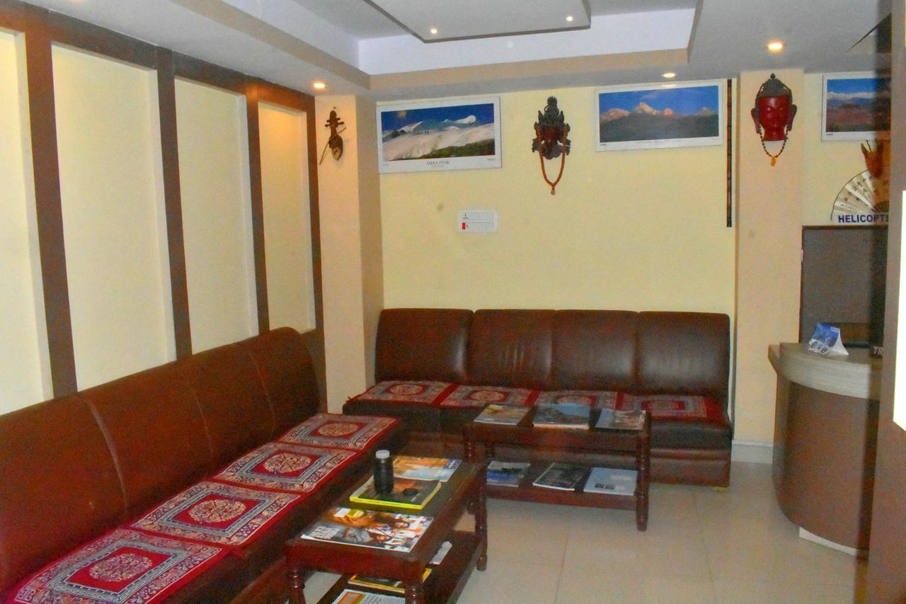 Festoon Hotel Катманду Номер фото